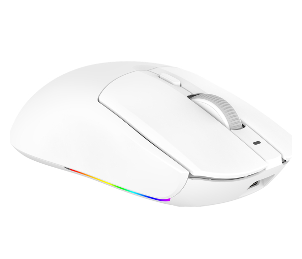 Ajazz AJ139 V2 MC 3311 ze stacją dokującą biała - 1536391 - zdjęcie 5